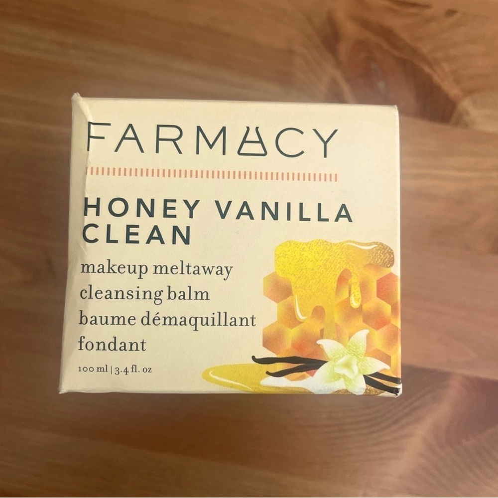 FARMACY HONEY VANILLA CLEAN BALM 3.4oz